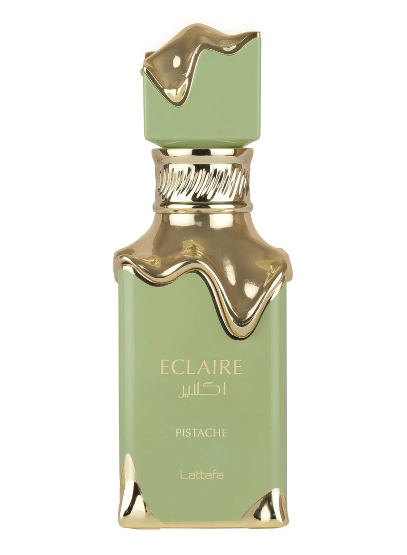 Lattafa Eclaire Pistache EDP 100ML - Image 2